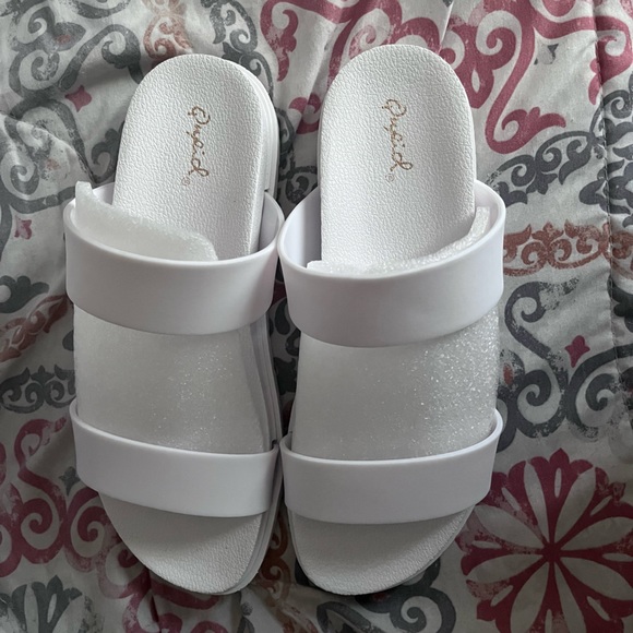 Cupid double band sandals - Picture 5 of 5